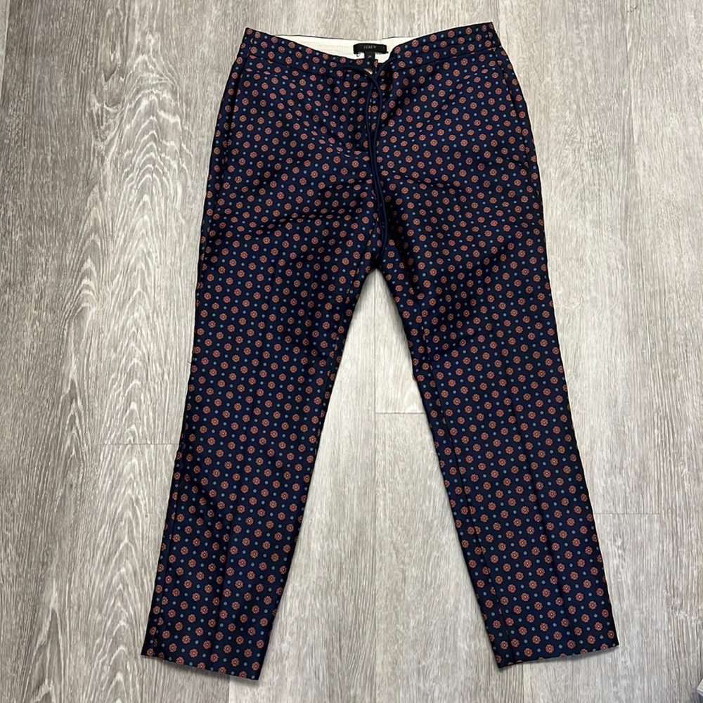 SOLD Rare JCrew cafe capri